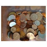 Mixed Coins - Foreign & US
