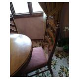 Dining Room Table with (6) Chairs