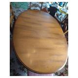 Dining Room Table with (6) Chairs