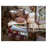 Blankets & Flannel Sheets