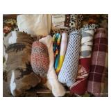 Blankets & Flannel Sheets