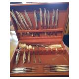 Sterling Silverware Set - Mostly JB Hudson Co.