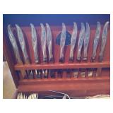 Sterling Silverware Set - Mostly JB Hudson Co.