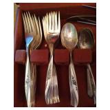 Sterling Silverware Set - Mostly JB Hudson Co.