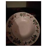 Christmas Serving Lot