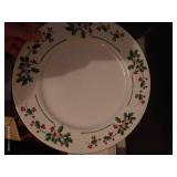 Christmas Serving Lot