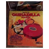 Electric Crepe Maker & Quesadilla Maker