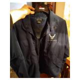 Vintage Size M US Air Force Jacket