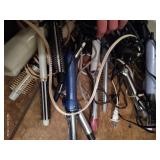 Lot of Electric Hair Styling Tools