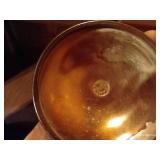 (8) Silver-Plated Goblets made in Spain & (2) Silver-Plated Angel Candle Holders