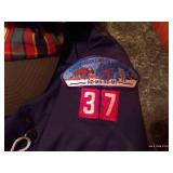 Cub Scout Webelos Handbook Shirt, Hat, Scarf, Badges, Etc.