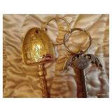 Disney World Keychains