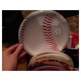 Box of New Party Supplies