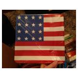 Box of New Party Supplies