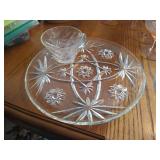 (8) Luncheon Plate Sets