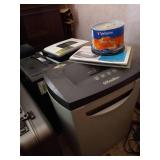 Office Lot - Shredder, Briefcase, DVD Recorder, Computer Tower, Printer, Etc.