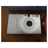(2) Small Digital Cameras - Kodak & Canon