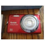 (2) Small Digital Cameras - Kodak & Canon