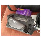 (2) Sony Video Cameras