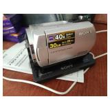 (2) Sony Video Cameras