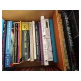 Box of Misc. Books