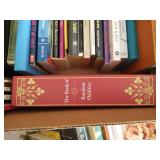 Box of Misc. Books