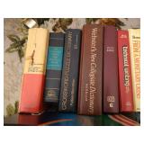 Large Box of Nonfiction Books