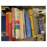 Large Box of Nonfiction Books