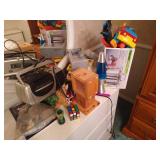 Toys, Books, & Electronics