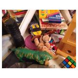 Toys, Books, & Electronics