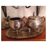 Lovely Silver-Plate Lot