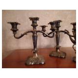 Lovely Silver-Plate Lot