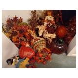 Huge Fall/Halloween Lot