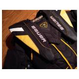Bauer Supreme Max SOR3 Goalie Chest Protector - Large Senior