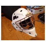 Bauer Hockey Helmet & Case