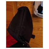 Bauer Hockey Helmet & Case