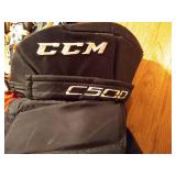 CCM C500 Hockey Pants SR Large
