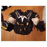 Bauer Goalie Chest Protector - Intermediate Large