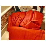 Red & Green Christmas Linens