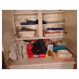 Large Linens & Towels Lot
