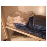 Large Linens & Towels Lot