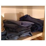 Large Linens & Towels Lot