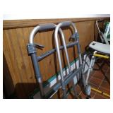 Walker with Tray & Extra Legs