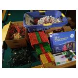 Christmas Lighting Lot - Musical Light-Up Bells!