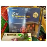 Christmas Lighting Lot - Musical Light-Up Bells!