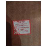 Fondue Set, Warm-O Tray, Colorado Tray, Etc.