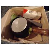 Fondue Set, Warm-O Tray, Colorado Tray, Etc.