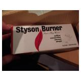 Fondue Set, Warm-O Tray, Colorado Tray, Etc.