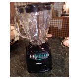 Osterizer Blender with Glass Pitcher