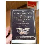 Declaration of Independence & Pocket Constitution